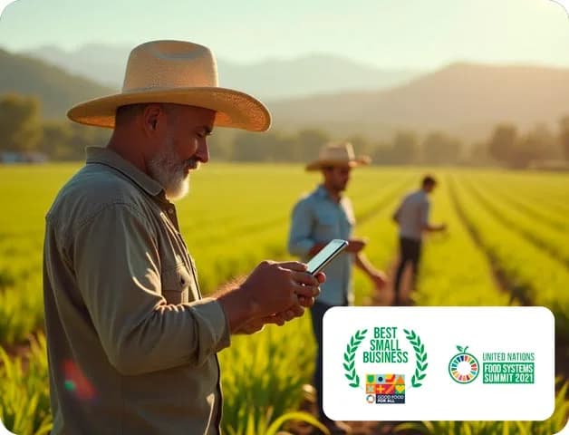 Transforming rural communities with technology