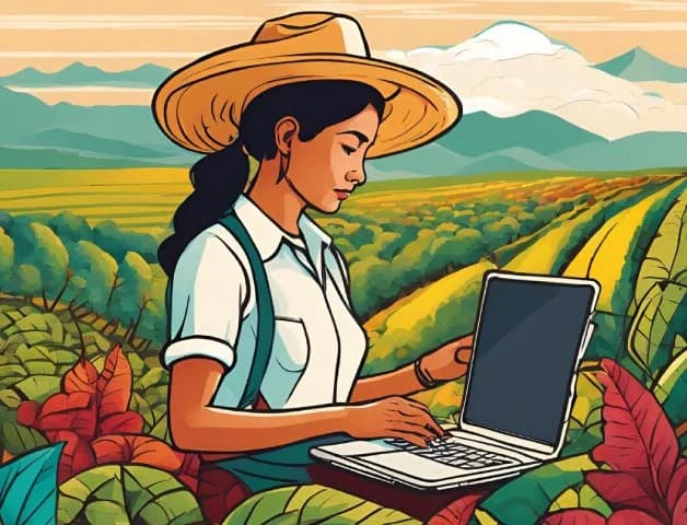 Transforma tu negocio agrícola
