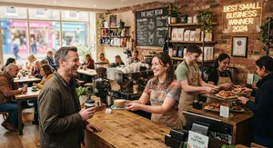 Best Small Business Awards