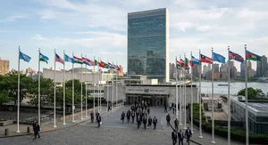 United Nations Food Systems Summit 2021