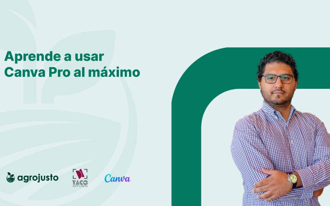 Webinar: Aprende a usar Canva Pro al máximo